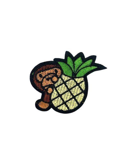 Candy Pineapple Monkey
